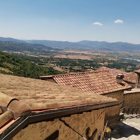 Il Torrione Villa Poggio Bustone Exterior foto