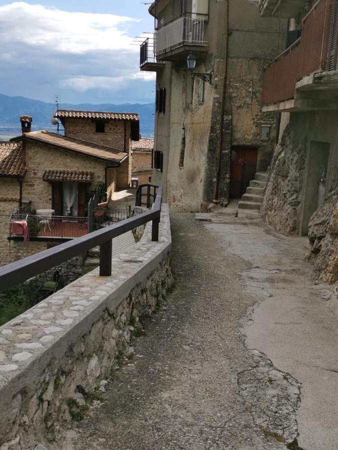 Il Torrione Villa Poggio Bustone Exterior foto