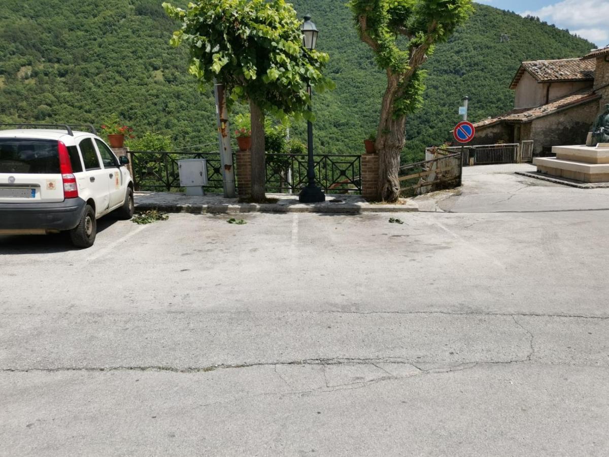 Il Torrione Villa Poggio Bustone Exterior foto