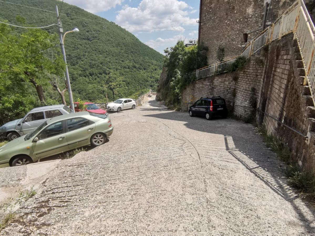 Il Torrione Villa Poggio Bustone Exterior foto